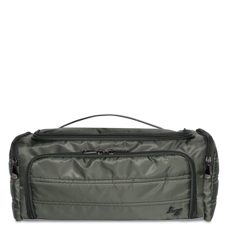 LUG Trolley XL toiletry bag in Zebra Sand – view 4