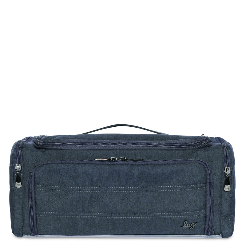 LUG Trolley XL toiletry bag in Zebra Sand – view 6