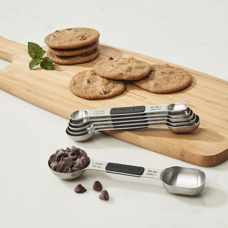 Cuisinart - Magnetic Measuring Spoons (Set of 6)