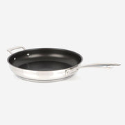 Cuisinart - Professional Series Non-Stick Skillet with Helper Handle