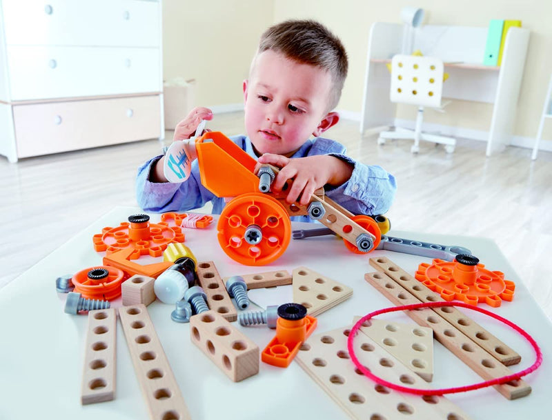 Hape - Deluxe Experiment Kit