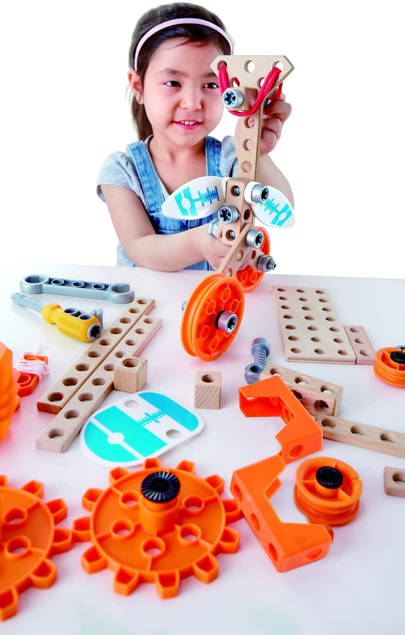 Hape - Deluxe Experiment Kit