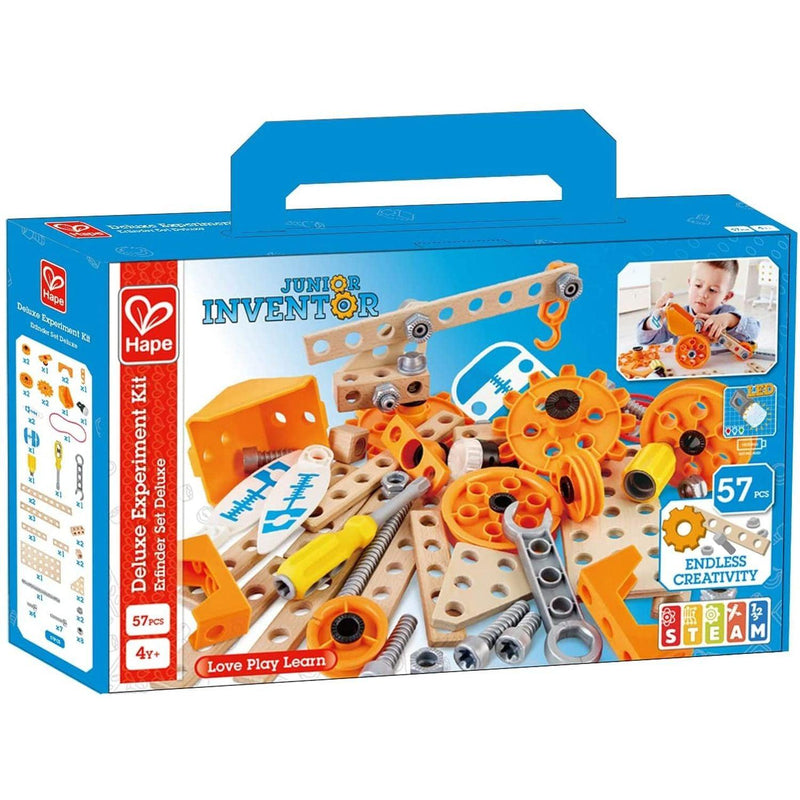 Hape - Deluxe Experiment Kit