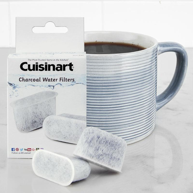 Cuisinart - 2-Pack Coffee Maker Charcoal Water Filter