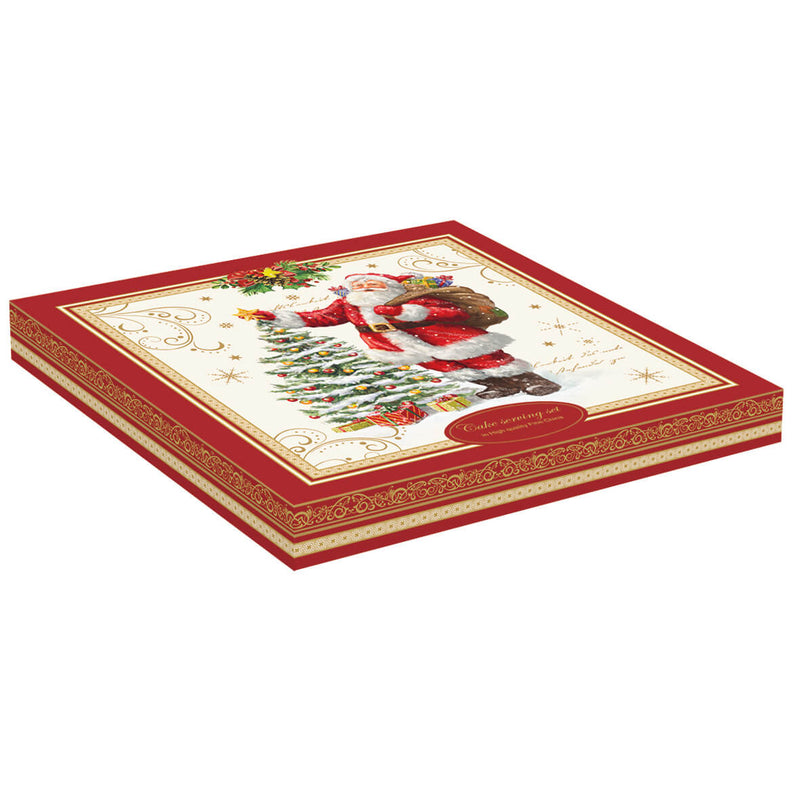 Easy Life - MAGIC CHRISTMAS - 2pc - Cake Set