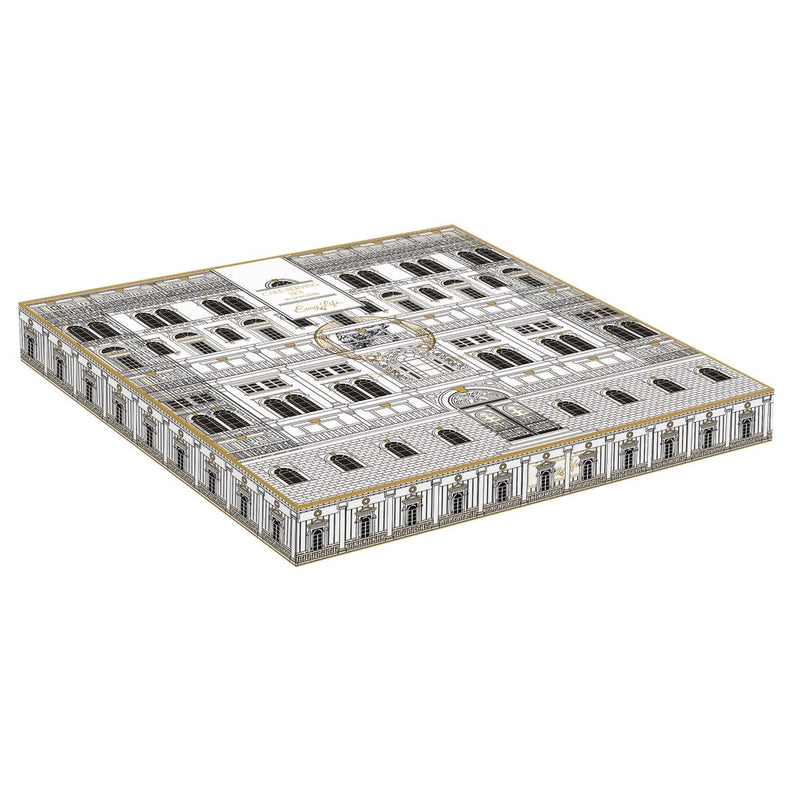 Easy Life - PALAZZO - Cake Plate with Server - (Plate) | 32 cm / 12.6 in