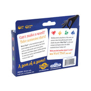 Word Thief box back