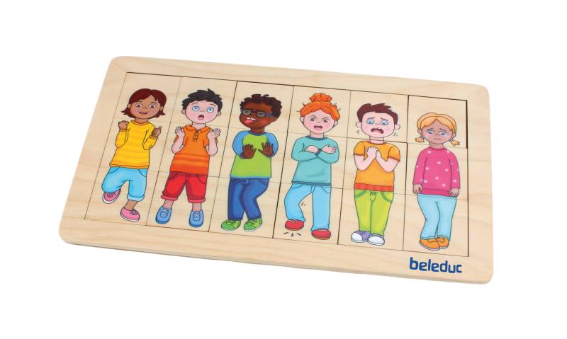 Beleduc - NEW MATCH & MIX EMOTIONS