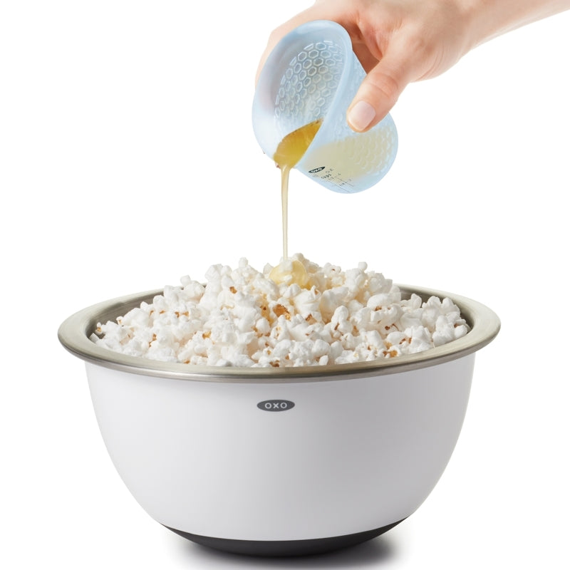 OXO - SQUEEZE & POUR Mini Measuring Cup - 4oz/120ml