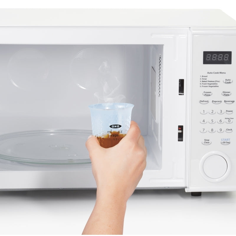 OXO - SQUEEZE & POUR Mini Measuring Cup - 4oz/120ml