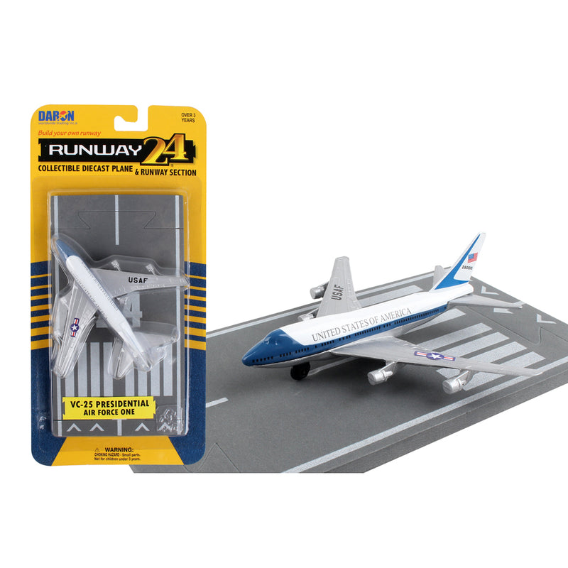 Daron - RUNWAY24 Air Force One VC25 / 747