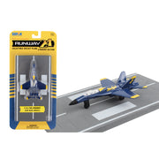 Daron - RUNWAY24 Usn Hornet Blue Angels F / A-18