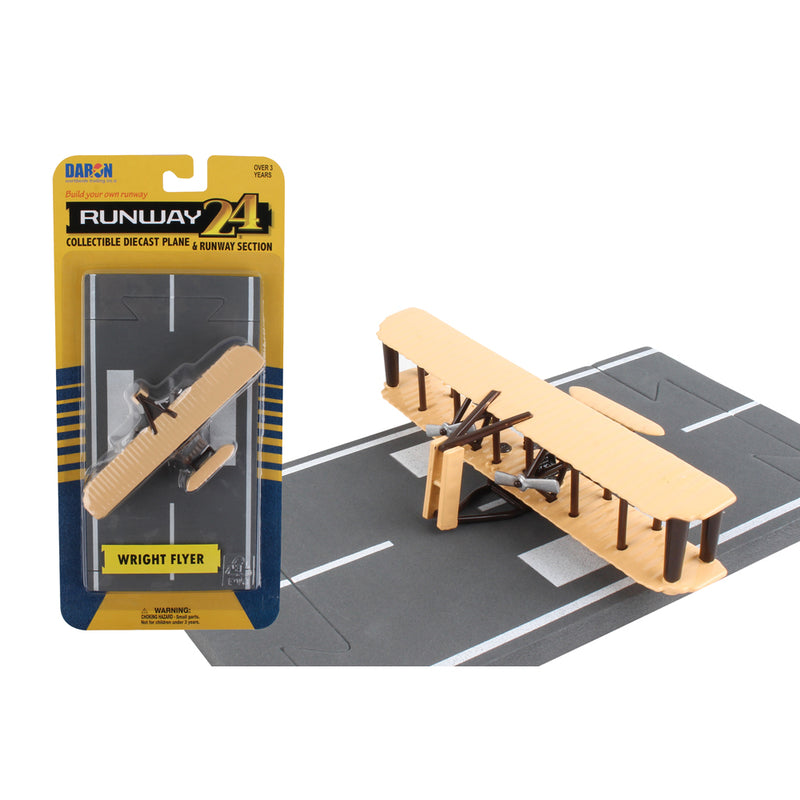 Daron - RUNWAY24 Wright Flyer
