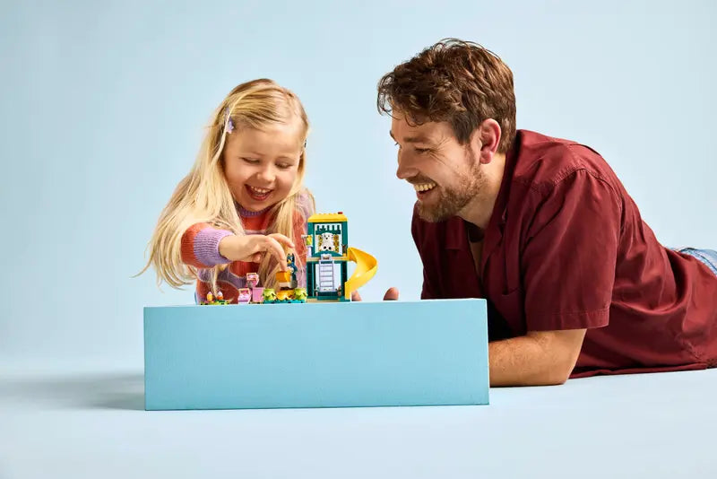 LEGO - 11201 - BLUEY - Playground Fun with Bluey and Chloe - 104pcs