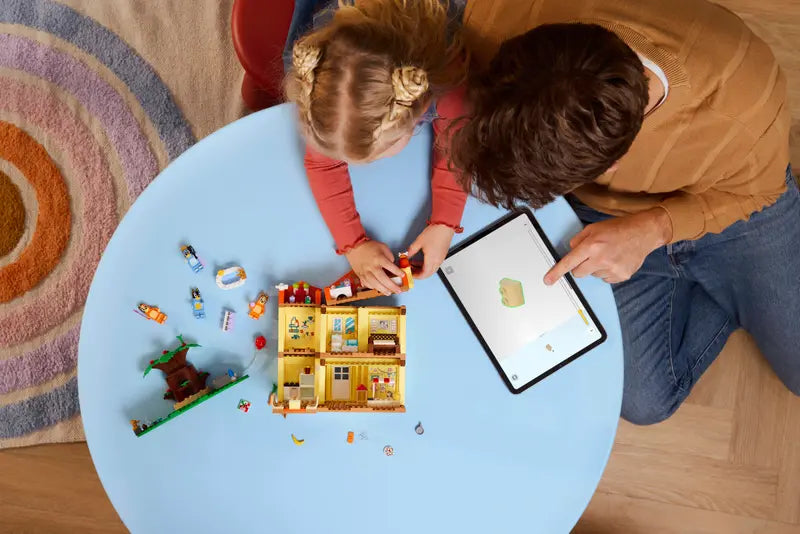 LEGO - 11203 - BLUEY - Bluey's Family House - 382pcs