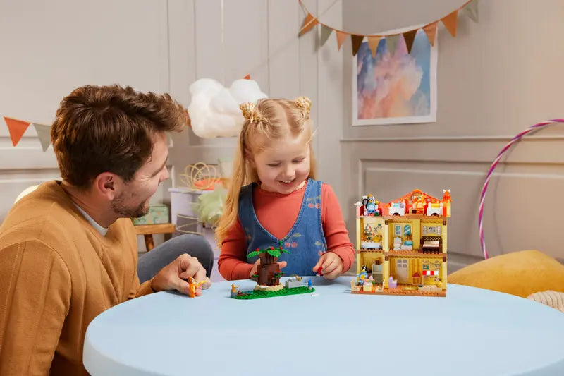 LEGO - 11203 - BLUEY - Bluey's Family House - 382pcs