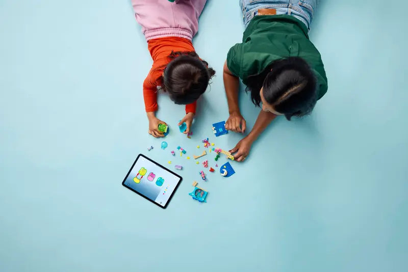 LEGO - 11204 - GABBY's DOLLHOUSE - Aquarium Adventure - 103pcs