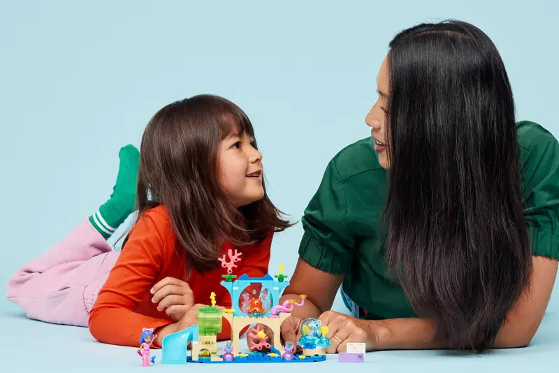 LEGO - 11204 - GABBY's DOLLHOUSE - Aquarium Adventure - 103pcs