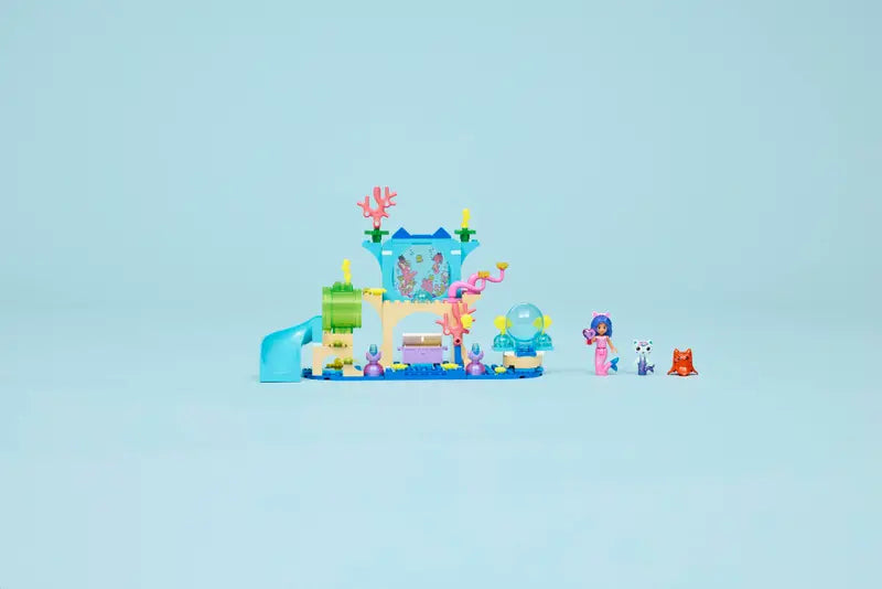 LEGO - 11204 - GABBY's DOLLHOUSE - Aquarium Adventure - 103pcs