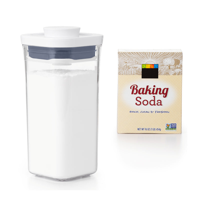OXO - Pop 2.0 Mini Square Short Container