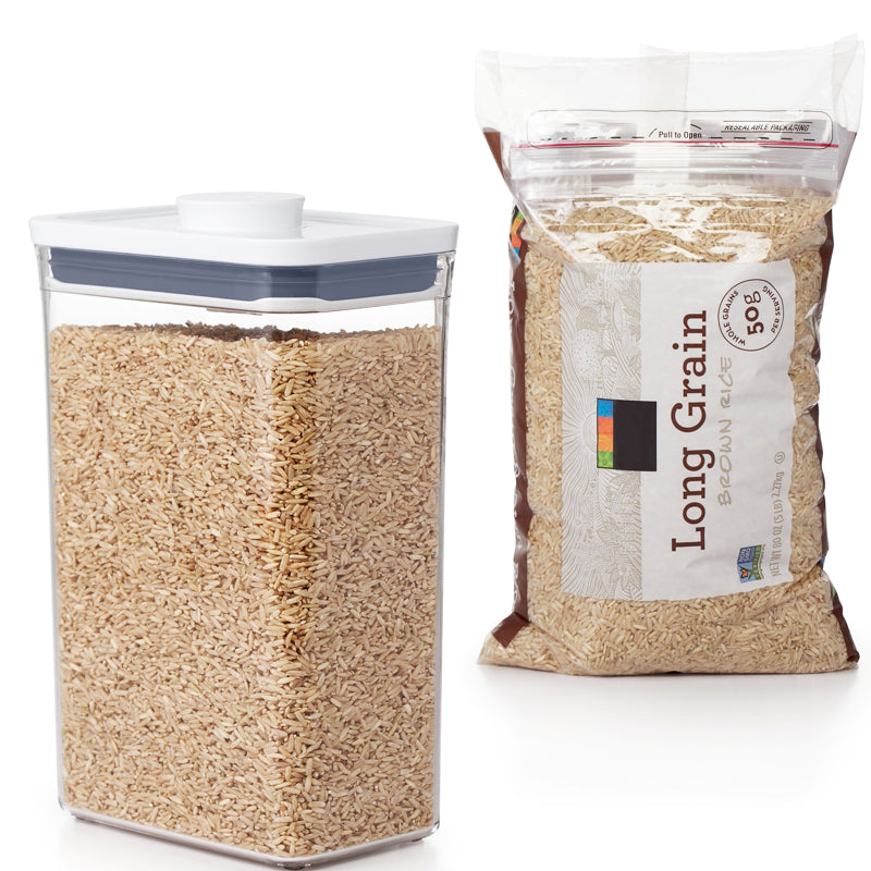 OXO - POP 2.0 Rectangle Medium Container