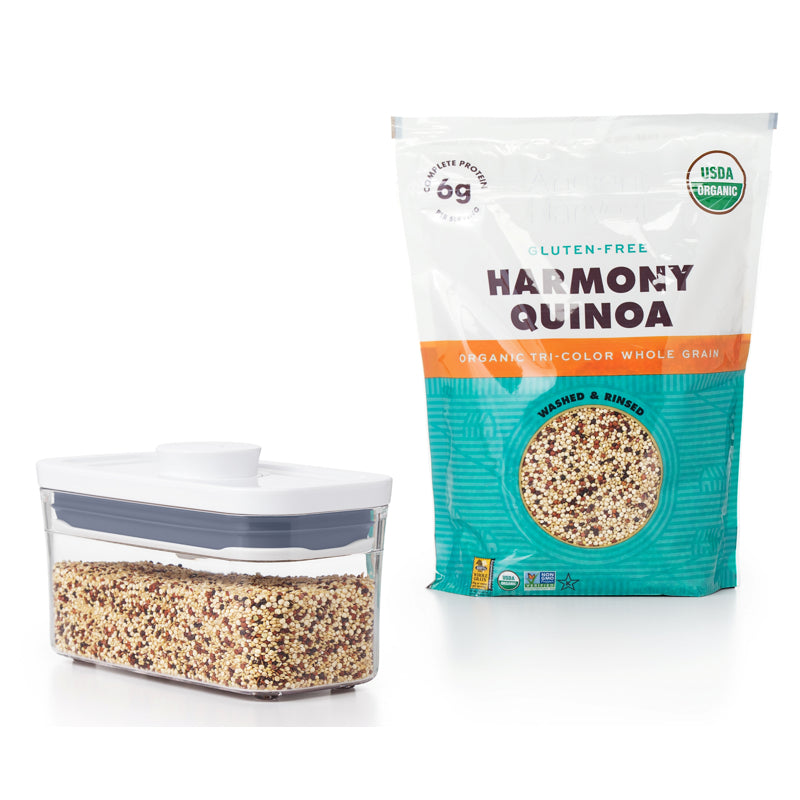 OXO - POP 2.0 Slim Rectangle Mini Container