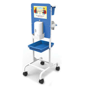 Copernicus - Hand Soap & Sanitizer Station Premium Single Student No Returns PPE