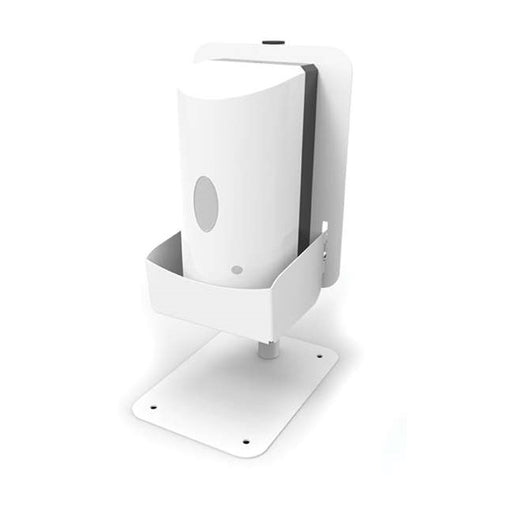 Copernicus - Hand Soap or Sanitizer Tabletop Stand - Dispenser Not included (50571 or 50572 Sold Seperately) No Returns PPE - White
