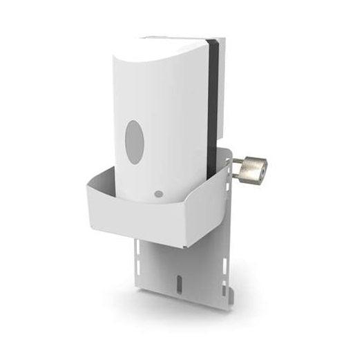 Copernicus - Hand Soap or Sanitizer Wall Mount Dispenser included No Returns PPE - White