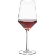 Schott Zwiesel Pure Tritan crystal Cabernet wine glasses, set of 4