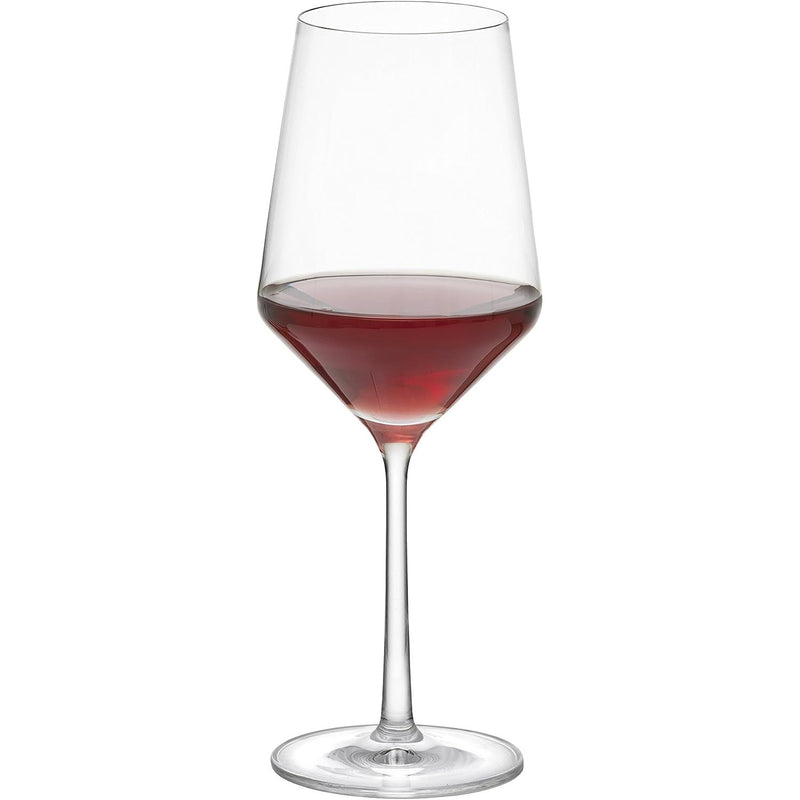 Schott Zwiesel Pure Tritan crystal Cabernet wine glasses, set of 4