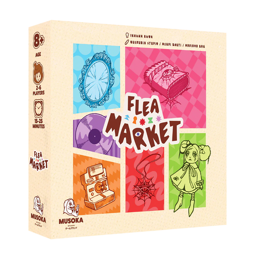 FLEA MARKET (BIL)