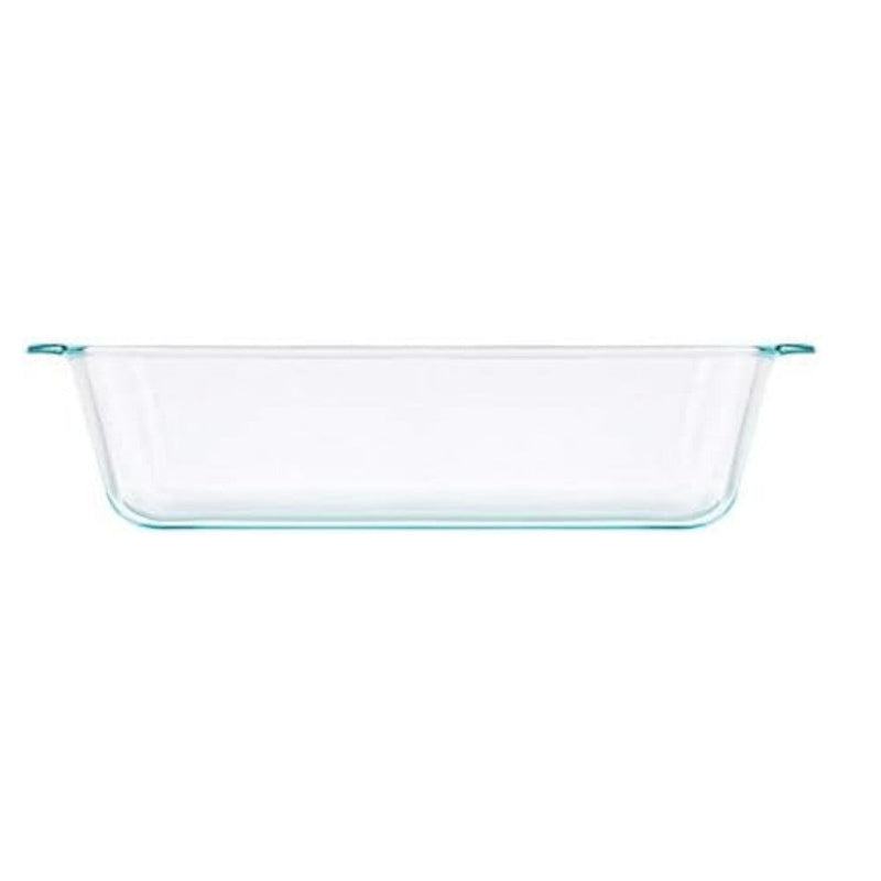 Pyrex Deep Baking Dish 1134581, 7 × 11 in.