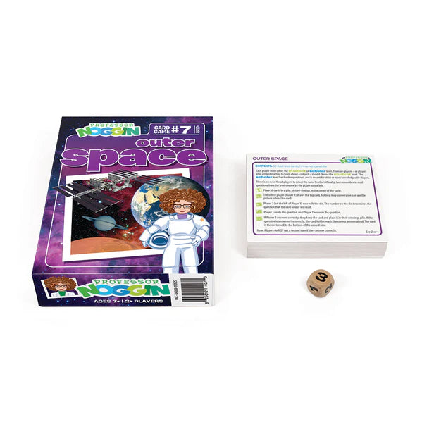 Outset Media - Professor Noggin's (Outer Space)