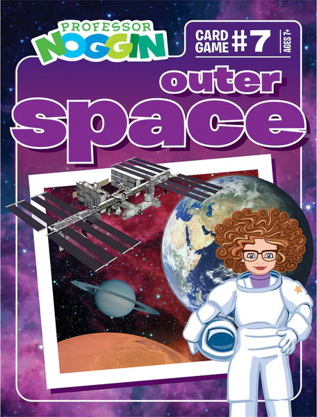 Outset Media - Professor Noggin's (Outer Space)