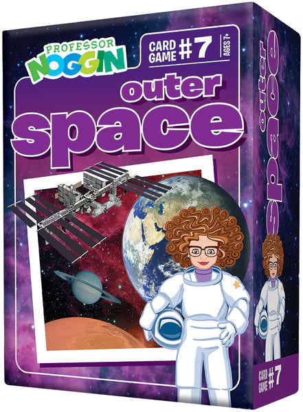 Outset Media - Professor Noggin's (Outer Space)