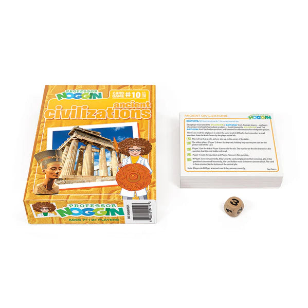 Outset Media - Professor Noggin's (Ancient Civilizations)