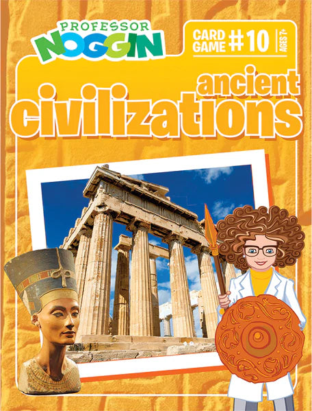 Outset Media - Professor Noggin's (Ancient Civilizations)