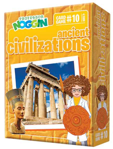 Outset Media - Professor Noggin's (Ancient Civilizations)