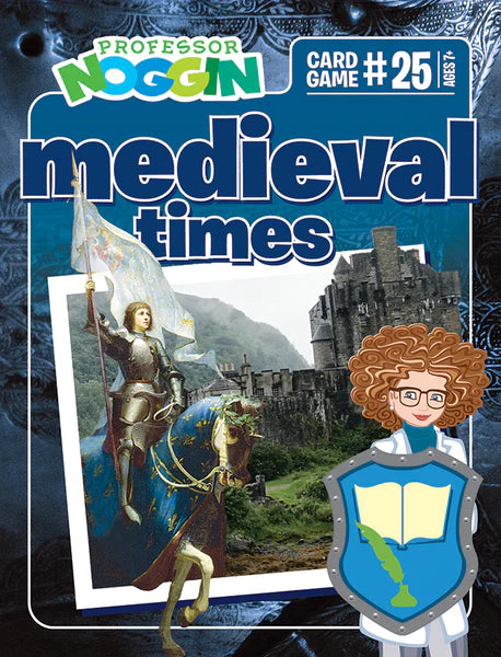Outset Media - Professor Noggin's (Medieval Times)