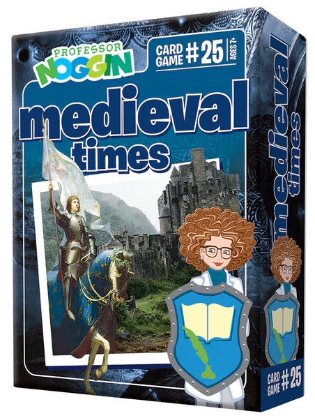 Outset Media - Professor Noggin's (Medieval Times)