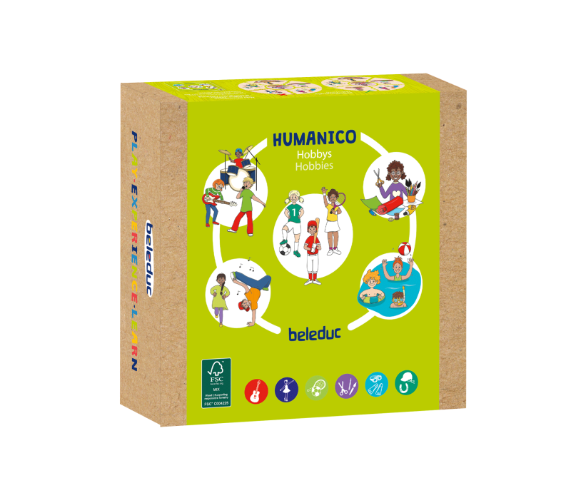 Beleduc - HUMANICO HOBBIES