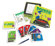 Reiner Knizia's Poison - contents