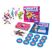 Outset Media - Karate Grannies contents
