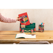 Clairefontaine Frida Kahlo Notebook – A5 Wirebound – 148 Pages, assorted design