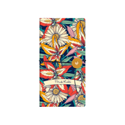 Slim Notebook Frida Kahlo blanc assorted 80 pages (3.5 x 7 in)