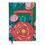 Clairefontaine Frida Kahlo Notebook – A5 hardcover, 160 pages, assorted design
