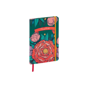Clairefontaine Frida Kahlo Notebook – A5 hardcover, 160 pages, assorted design