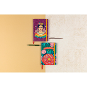 Clairefontaine Frida Kahlo Notebook – A5 hardcover, 160 pages, assorted design