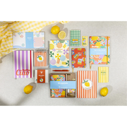 Clairefontaine Dolce Amore Notebook – A5 Wirebound / 148 Pages, assorted design